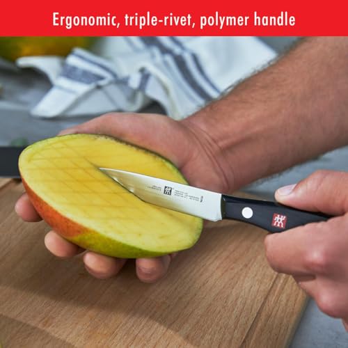 Zwilling Twin Signature 7-Pc Knife Set, Friodur Ice-Hardened Blades - size: 7-pc