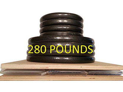 195 count 4x8 airDEFENDER air pillows 24 gallon 3.2 cubic feet void fill cushioning shipping packing package