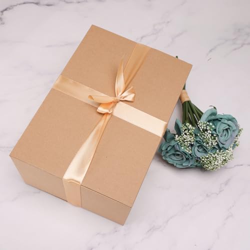 10x7x5 Shipping Boxes Set of 40, Kraft Boxes Mailers for Small Business - color: Brown Shipping Box, size: 10x7x5 Box