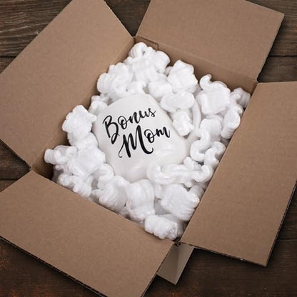 Magicwater Supply - .25 Cu Ft - White Packing Peanuts - Anti-Static S Shaped Cushion for Shipping, Void Filling & Storage - Protect Your Goods (Pack of 2) - size: 1/4 Cu Ft (Pack of 2)