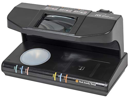 Royal Sovereign Four-Way Countertop Counterfeit Detector (RCD-3000)