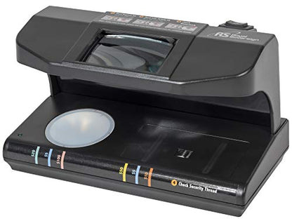 Royal Sovereign Four-Way Countertop Counterfeit Detector (RCD-3000)