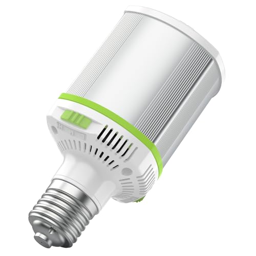 Horizontal Mount 80W LED Corn Light Bulb with Rotatable E39 Mogul Base