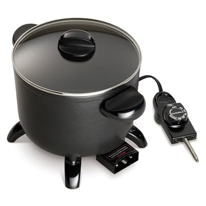 Presto 06006 Kitchen Kettle Multi-Cooker and Steamer