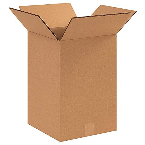 Shipping Box, Heavy Duty, Double Wall (Case of 15)
