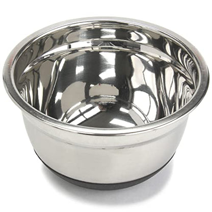Chef Craft 21601 Ss Mixing Bowl 1.5 Qt - size: 1.5 Quart