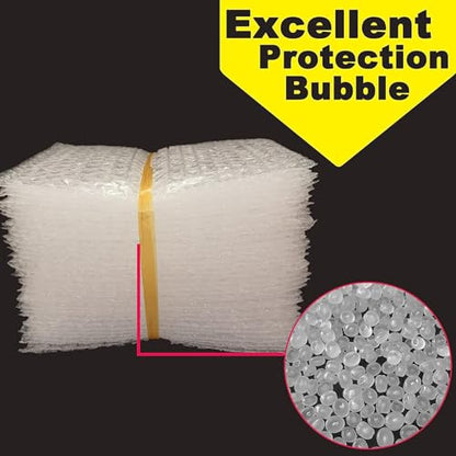 50Pcs 10” x14” Bubble Pouches Wrap Bags Sleeves for Packaging Shipping - size: 10"x 14"-50PCS
