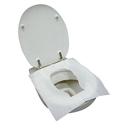 Coghlan's 10-Pack Biodegradable Tissue Toilet Seat Covers (2-Pack)