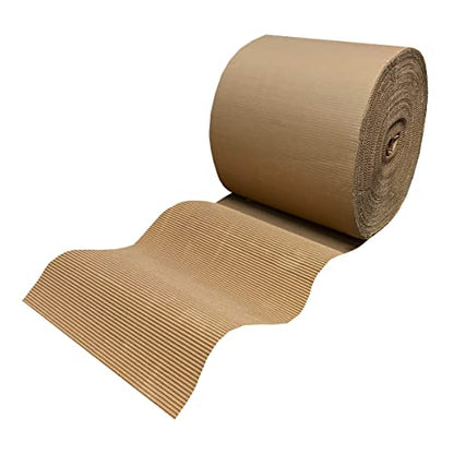 Corrugated Wrap 12" x 250' x 1/8" Thick