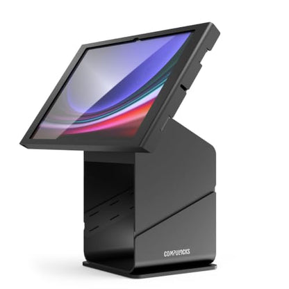 Compulocks Galaxy Tab S9/S10/S11 Ultra 14.6" Apex Enclosure Tablet Printer Kiosk - size: Galaxy Tab S11, S9, S10 Ultra 14.6 inch