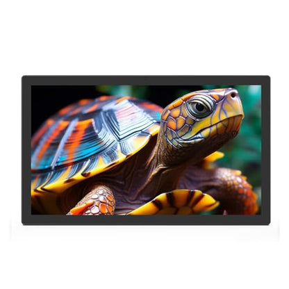 21.5-inch wall mount Android tablet with Rockchip rk3568 chipset 2GB ram 32GB rom , for Living Room, Bedroom, Kitchen, Dining Room, Office and Home Theater - size: 21.5
