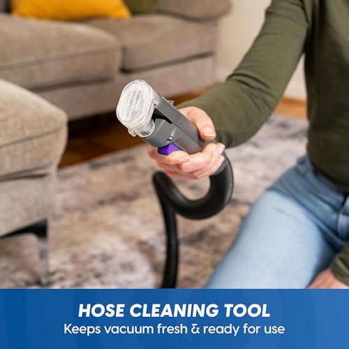 Vacmaster 500 Series Heated Carpet & Upholstery Spot Cleaner Machine - color: Purple