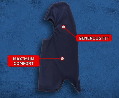 Oberon Arc Flash Face Shield Kit - Hard Cap, Face Shield, Balaclava