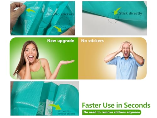 Disposable Toilet Seat Covers 20 Pack, Waterproof Individually - color: 20pcs