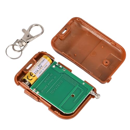 Smart Access Control Power Supply, 12V 3A WiFi Tuya App, 433MHz 2 Remotes
