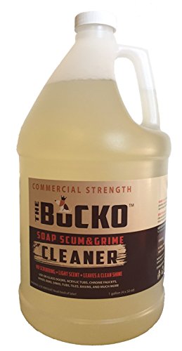 Soap Scum and Grime Cleaner (128 oz gallon) - style: SSG-128 Ounce