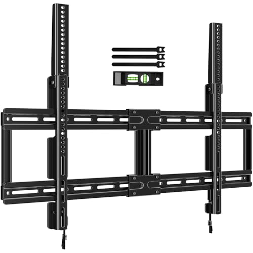 HOME VISION Ultra Slim Fixed TV Wall Mount 40-100", VESA 800x600, 200 lbs - size: 40-100 Inch
