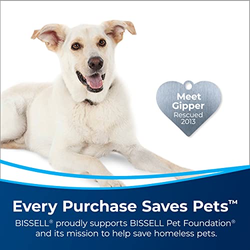 Bissell PRO OXY Carpet Deep Clean Solution, for use in leading upright carpet cleaners, 48oz, Removes deep down dirt, stains & odors - size: 48 Fl Oz (Pack of 1), style: Pro Oxy