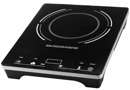 Portable Induction Cooktop, Digital Touch Control, Countertop – C1823