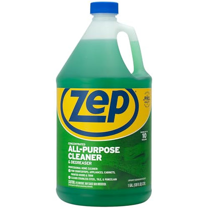 Zep All-Purpose Cleaner & Degreaser Concentrated Formula (Pack of 4)