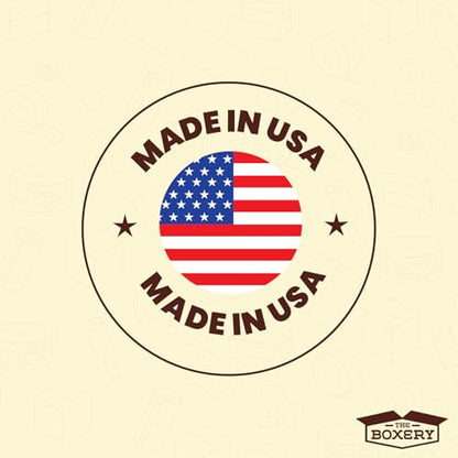 The Boxery Moving Boxes Large 18” x18” x 18” | 10-Pack - size: LARGE 10 PACK