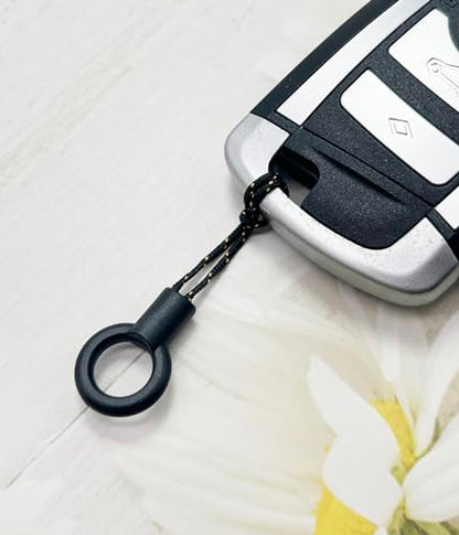 2.5" Hand Wrist Phone Lanyard Nylon Connect Line Adapter Pendant for Flash Drives, Keys, Keychain, Id Badges, Badge Holder, 500 pcs - color: 500 Pcs