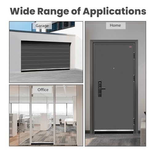 Brush Door Sweeps for Exterior Doors 3 FT