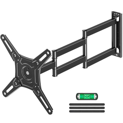 ELIVED 29.5in Long Arm TV Mount for 14-42" TVs Monitors, Max VESA 200x200 - size: 5 Arms: 29.5"