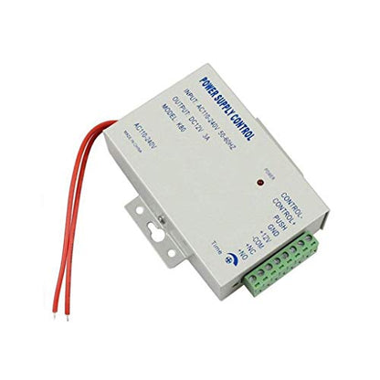 K80 Power Supply Control, 12V DC Door Access Control Power Supply