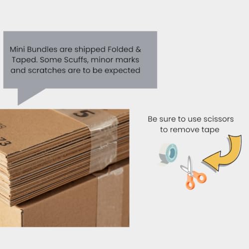 20x20x20 Double Wall Boxes, Heavy Duty (Pack of 2)