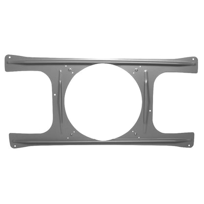Skywalker Drop Ceiling T-Bar Bridge for 8-Inch 70V Commercial Ceiling Speakers – Heavy Duty Mounting Plate for Tile Grid Installation