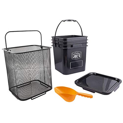 Oklahoma Joe's Pellet Bucket Kit - 5159038R04