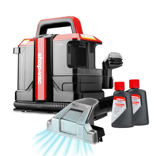 Shop-Vac Portable Carpet & Upholstery Spot Cleaner Machine, 5430094