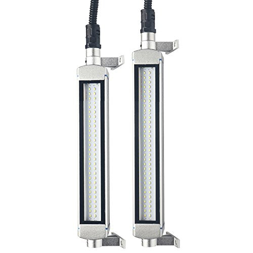 QUJILINE16W 24V IP68 Explosion Proof LED Light/Tube Long 22.8" Waterproof CNC Industrial Machine Interner LED Lighting (16)