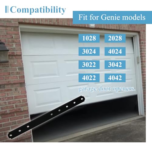 26012D Straight Arm for Genie Garage Door Opener Parts & Other Brands Parts