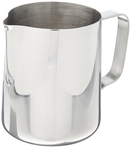 Winco 20 oz Frothing Stainless Steel Pitcher - size: 20 Ounces
