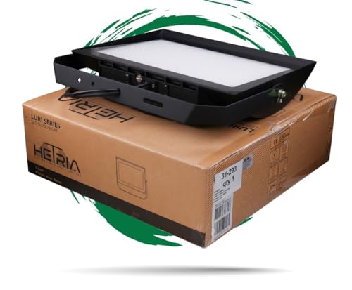 Hetria Lighting 240W Luri Series LED Flood Light