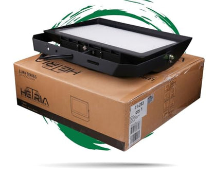 Hetria Lighting 240W Luri Series LED Flood Light