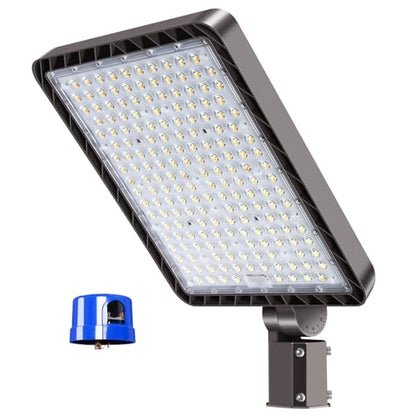 480W LED Parking Lot Light, 72000LM 5000K Dusk to Dawn Pole Mount - size: 480W/1Pack