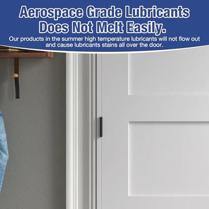 TDCHINGES Rounded Door Hinges Brushed Nickel 3.5 Inch 5/8" Radius 12 Pack - color: Satin Nickel-Rounded, size: 12 Pack-no squeak