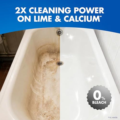 Lysol Power Limescale Removing Bathroom Cleaner Spray, 32 oz - style: Limescale