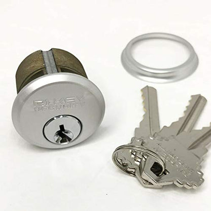 10 New Mortise Lock Cylinders 1" for Commercial Store Front Entry Door Adams Rite