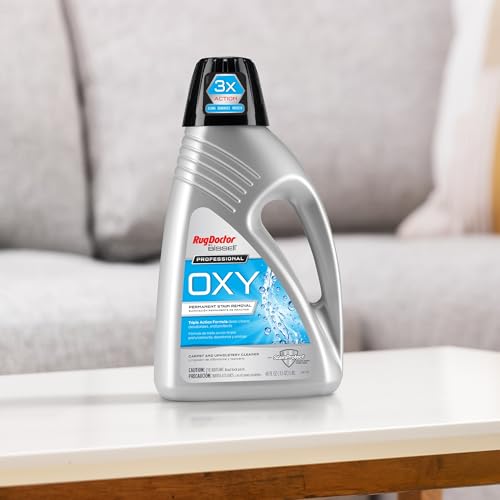 Rug Doctor by BISSELL Oxy Deep Carpet Cleaner Solution 48 oz - style: Professional Oxy Cleaner