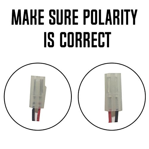 211003-2 2110032 OSA017AA 2.4v 600mAh Ni-CD Battery Pack Replacement for Exit Sign Emergency Light