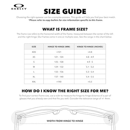 Oakley mens Oo9253 Det Cord Rectangular Sunglasses - color: Si Matte Black/Usa Icon