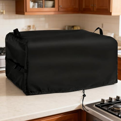 Cover Compatible with Vevor Commercial Deep Fryer - size: Double Fryer - 22.5" L x 20.5" W x 14" H