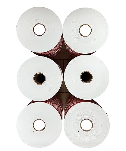 3x5 1" Core Fragile Labels- 500 Labels per roll- Labeling, Coding, Warning, handling Label Please Handle with Care Fragile Thank You Labels (1)