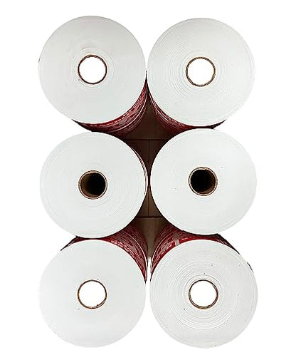 3x5 1" Core Fragile Labels- 500 Labels per roll- Labeling, Coding, Warning, handling Label Please Handle with Care Fragile Thank You Labels (1)