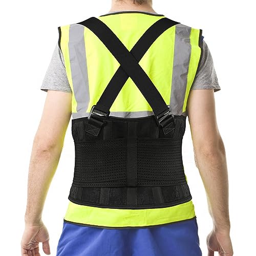 Back Brace for Women Men - Lower Back Pain Relief, M/L (30-37in) - style: M/L(30"-37")