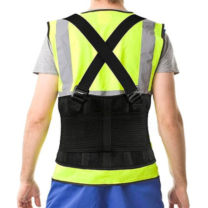 Back Brace for Women Men - Lower Back Pain Relief, M/L (30-37in) - style: M/L(30"-37")